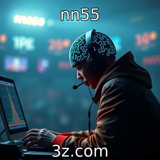 nn55 Apostas em e-sports: O que você precisa saber para vencer