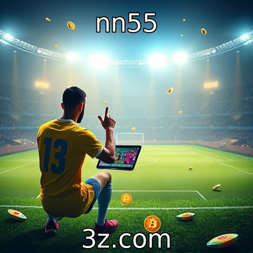 nn55 Como as criptomoedas estão revolucionando as apostas online em 2025