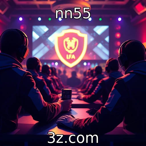 nn55 Campeonatos de e-sports: O que esperar dos próximos torneios em 2025