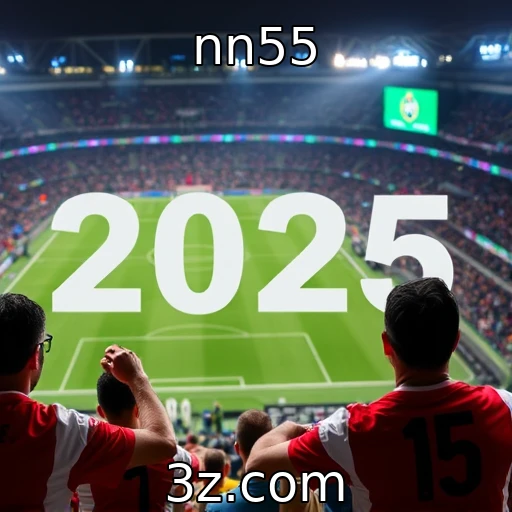 nn55 Desvendando o Crescimento das Apostas Esportivas no Brasil em 2025